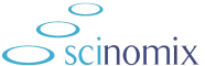 The Scinomix logo