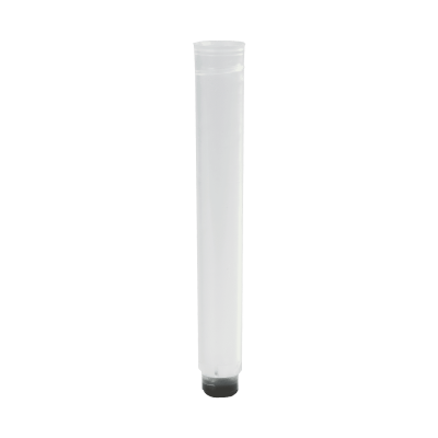 A single 2.00ml uncapped internally threaded tube