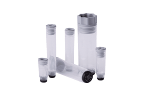 Micronic's range of internally threaded push cap and screw cap tubes