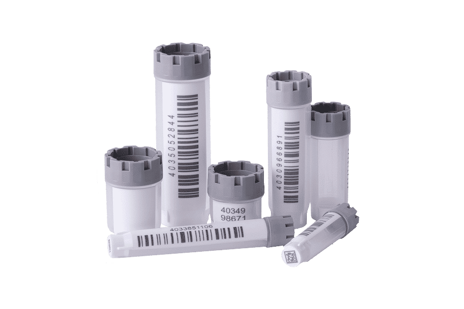 Micronic's range of externally threaded hybrid tubes