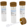Three stool nucleic acid collection and preservation tubes from Norgen Biotek