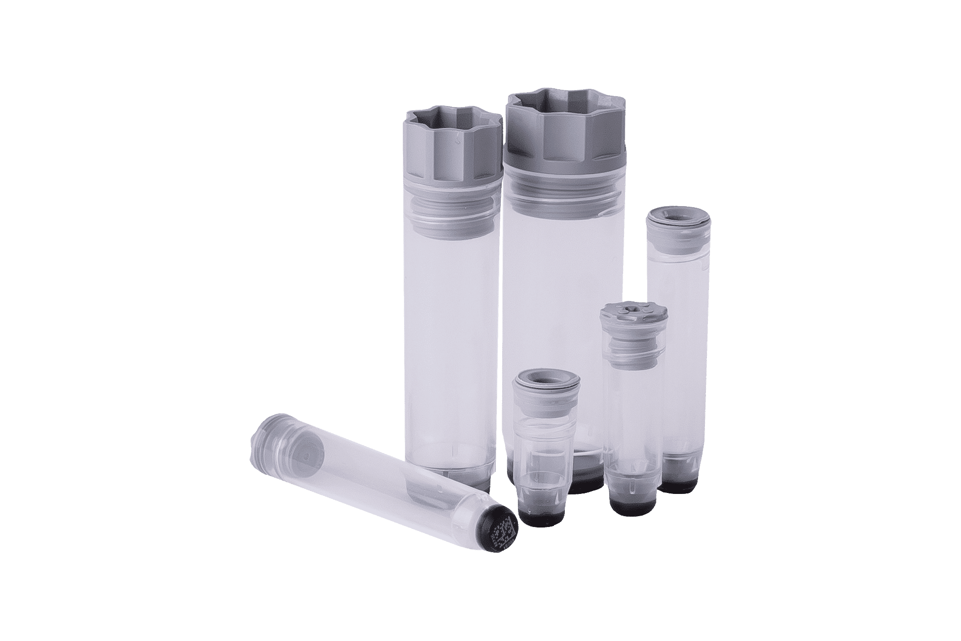 Micronic's range of internally threaded tubes