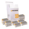 A Micronic hybrid tube trial pack