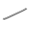 A grey TPE capband-12 by Micronic