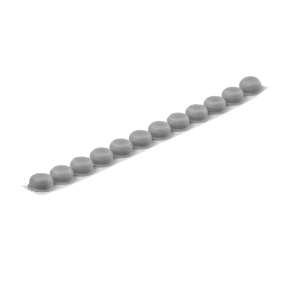 A grey TPE capband-12 by Micronic