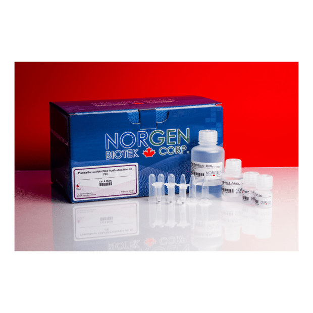 Plasma/Serum RNA/DNA Purification Mini Kit NBS Scientific