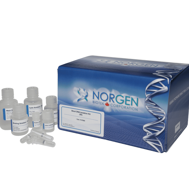 Stool DNA Isolation Kit Sample Isolation NBS Scientific