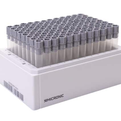 Micronic 96-5 Rack - Sample Storage Racks - NBS Scientific