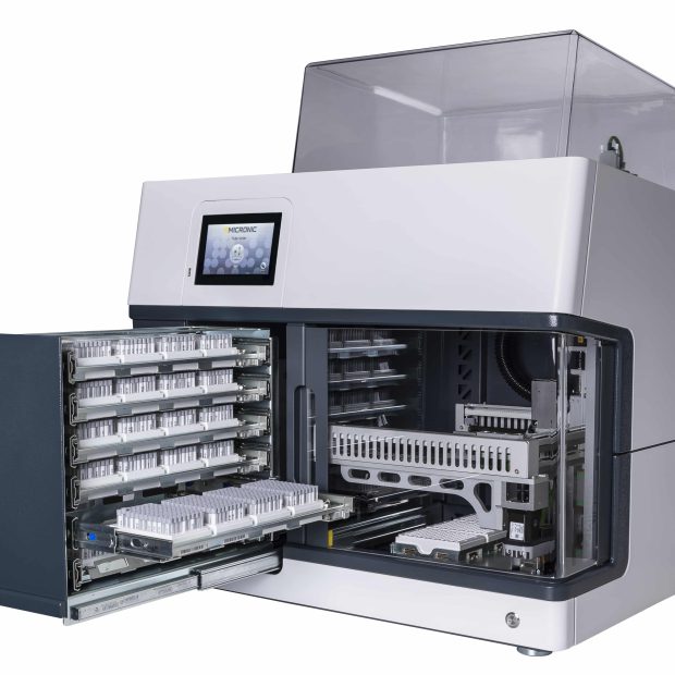 Home - Sample Storage - Laboratory Automation Solutions - NBS Scientific