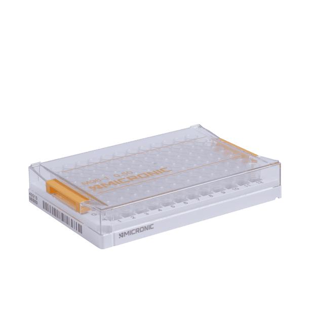 Micronic 96-1 Rack - Sample Storage Racks - NBS Scientific