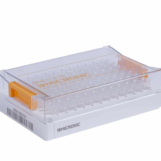 Micronic 96-2 Rack - Sample Storage Racks - NBS Scientific