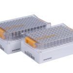 Micronic 96-4 Rack - Sample Storage Racks - NBS Scientific