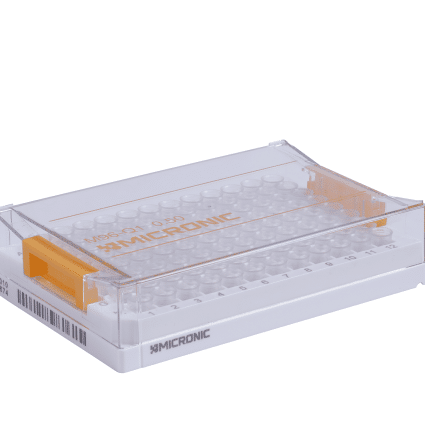 Micronic 96-Q1 Rack - Sample Storage Racks - NBS Scientific