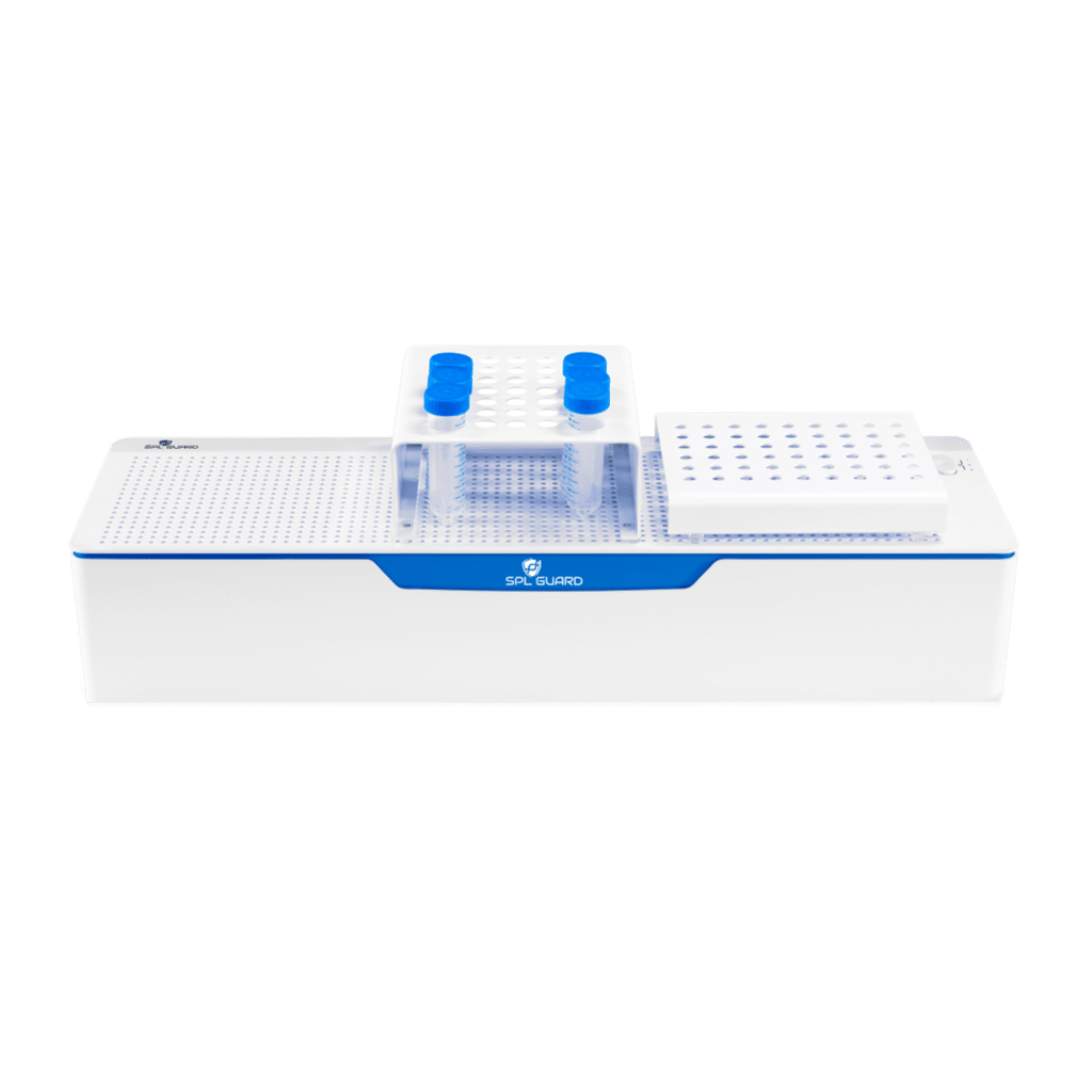 SPL Guard Florida - Rack Thawing - NBS Scientific