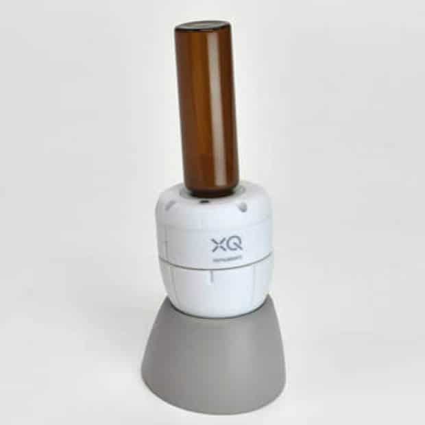 Manual Powder Dispenser Sample Prep NBS Scientific