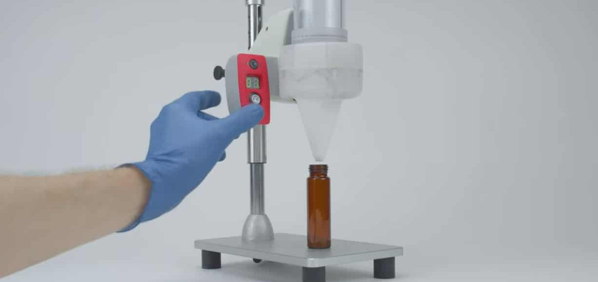 Solid and Powder Dispensers NBS Scientific