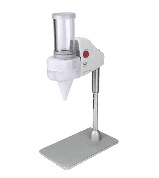 Benchtop Powder Dispenser Sample Prep NBS Scientific