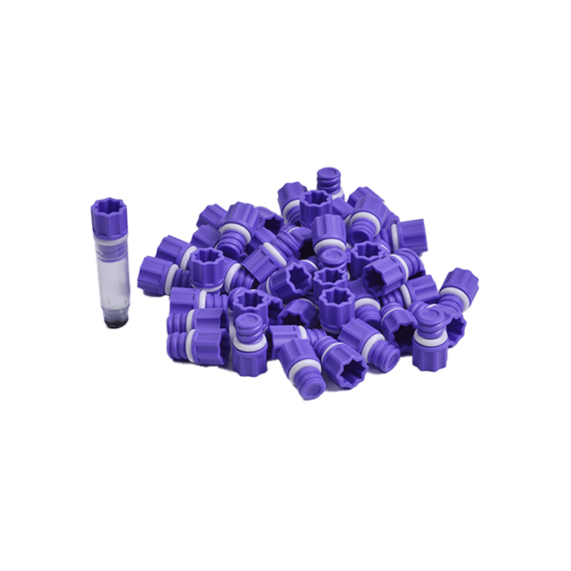 0.50ml 2D S-Cap Tube TRI V Precap 96-Q1 GI | Clearance - Image 4