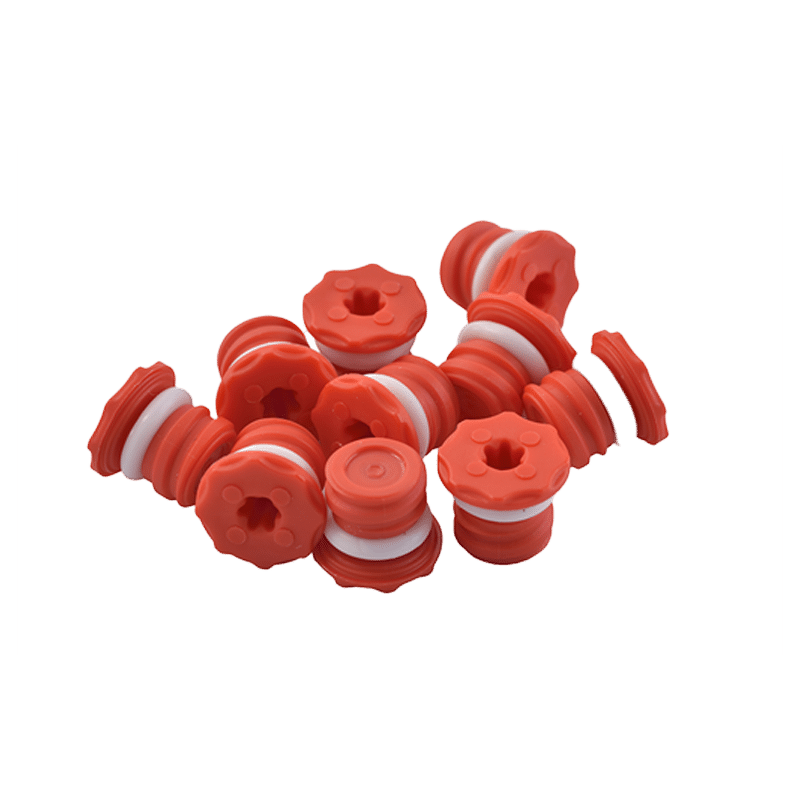 0.50ml 2D S-Cap Tube TRI V Precap 96-Q1 GI | Clearance - Image 3