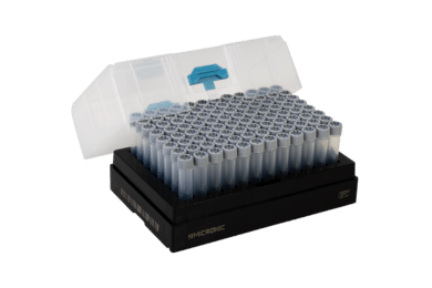 Micronic EFC Rack RM sample storage rack