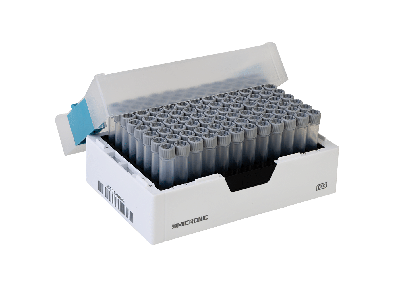 Micronic sample storage rack product image